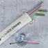Rainbow Metal Drinking Straws
